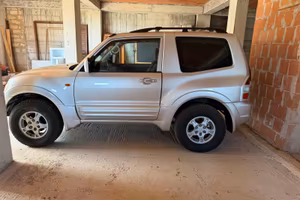 Mitsubishi Pajero 3.2 DI-D 3 P.