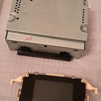 autoradio ford fiesta 2010