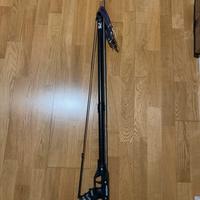 Fucile Abysstar 75 modificato