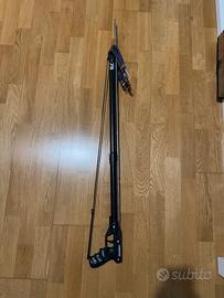 Fucile Abysstar 75 modificato