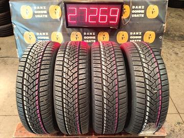 GOMME 195 65 15 INVERNALI 90/99% DUNLOP