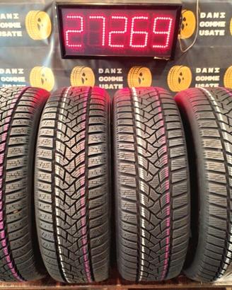 GOMME 195 65 15 INVERNALI 90/99% DUNLOP