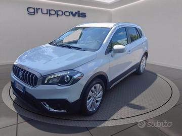 SUZUKI S-Cross hybrid 2wd