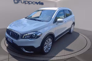 SUZUKI S-Cross hybrid 2wd