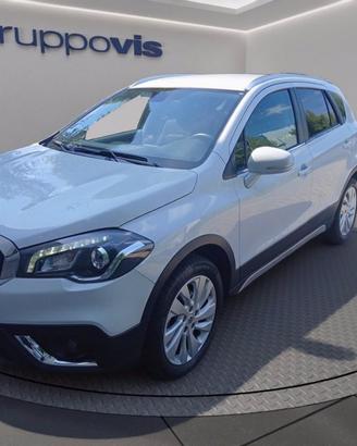 SUZUKI S-Cross hybrid 2wd