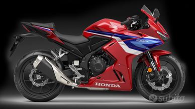 Honda CBR 500 R