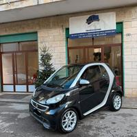 Smart ForTwo 1000 52 kW MHD coupé pure
