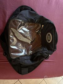 Borsa da serbatoio moto