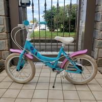 Bicicletta bambina Frozen 16"