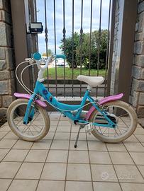 Bicicletta bambina Frozen 16"