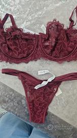 completino intimo della linea intimissimi 