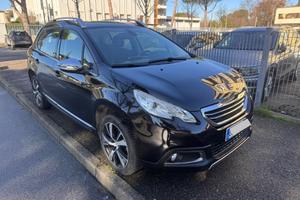 Peugeot 2008 1.6 e-HDi 115 CV neopaten garanzia 12