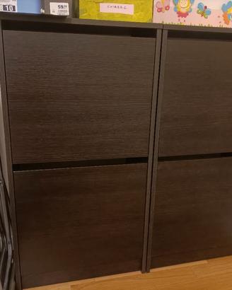 Scarpiere Ikea modello Bissa