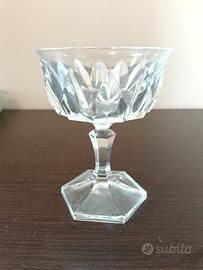 Bicchiere champagne vintage 