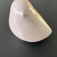 Uccellino soprammobile ceramica