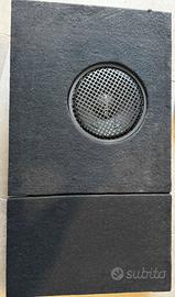 Subwoofer su misura per Ligier JS50 - intr.ovabile