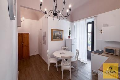 3 vani ristrutturato pressi Via Maqueda