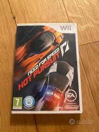 gioco wii need for speed Hot Pursuit