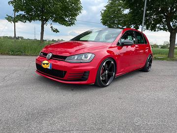 Golf 7 gti performance