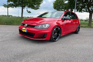 Golf 7 gti performance