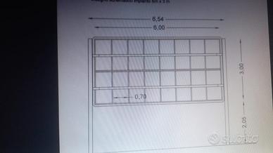 Impianti pubblicitari 6x3