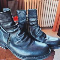 STIVALETTI PELLE BAKER + FIORENTINI