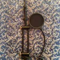 Braccio supporto Boom Arm per microfono