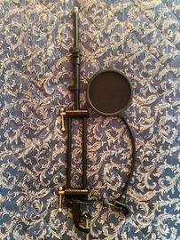 Braccio supporto Boom Arm per microfono