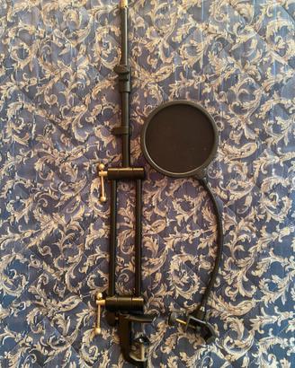 Braccio supporto Boom Arm per microfono