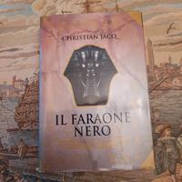 Il Faraone nero di Christian Jack