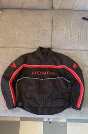 Giacca moto Honda