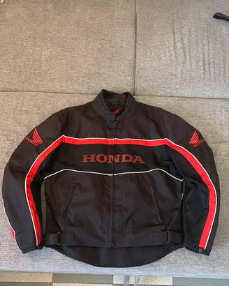 Giacca moto Honda