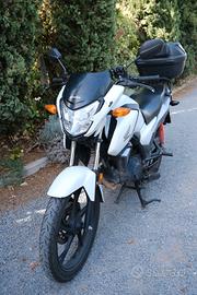Honda CB125F (2022) - CB 125 F - Bauletto - Roma