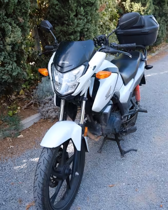 Honda CB125F (2022) - CB 125 F - Bauletto - Roma