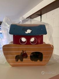 Arca di Noè - gioco ad incastro - IMMAGINARIUM