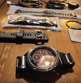 garmin watch fenix 5