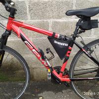 Mountain bike stradale