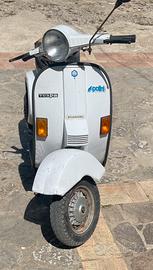 Telaio Vespa 50 pk s libretto