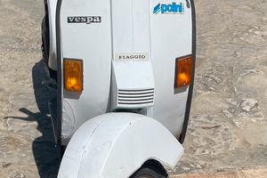 Telaio Vespa 50 pk s libretto