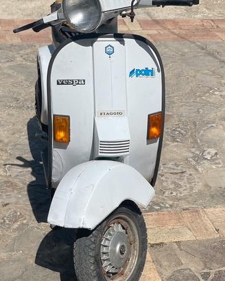 Telaio Vespa 50 pk s libretto