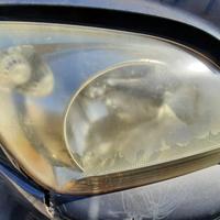 KIA SPORTAGE 4WD 2008 - FARO ANTERIORE DESTRO