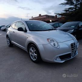 Alfa Romeo MiTo 1.4 78 CV BLACKLINE