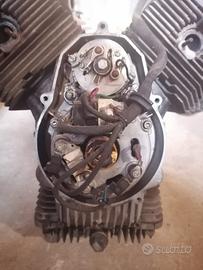 motore moto Guzzi v 35 ii