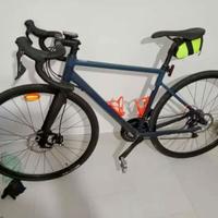 triban rc520, gravel 