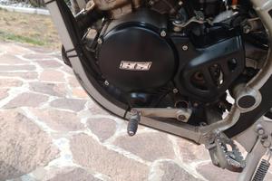 Hm 50 derapage