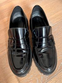 Mocassino donna di Massimo Dutti