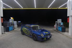 Subaru impreza wrx