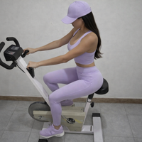 Cyclette sport esercizio fisico