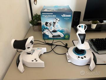 simulatore di volo per xbox e pc