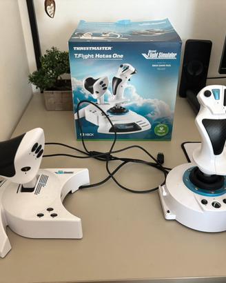 simulatore di volo per xbox e pc